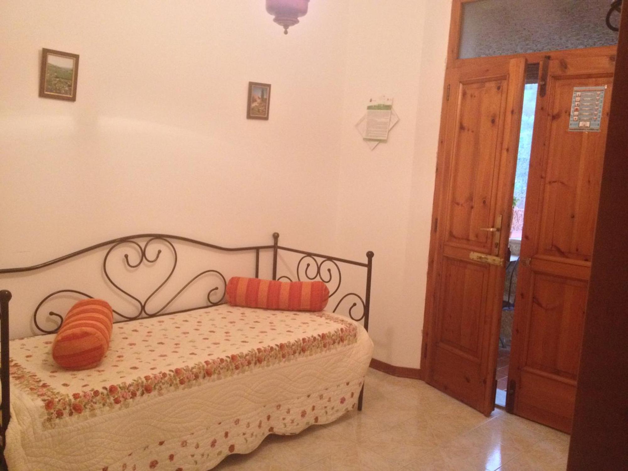 Agriturismo Santa Maria Pienza Habitación foto