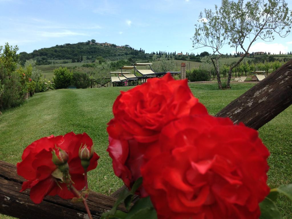 Agriturismo Santa Maria Pienza Exterior foto