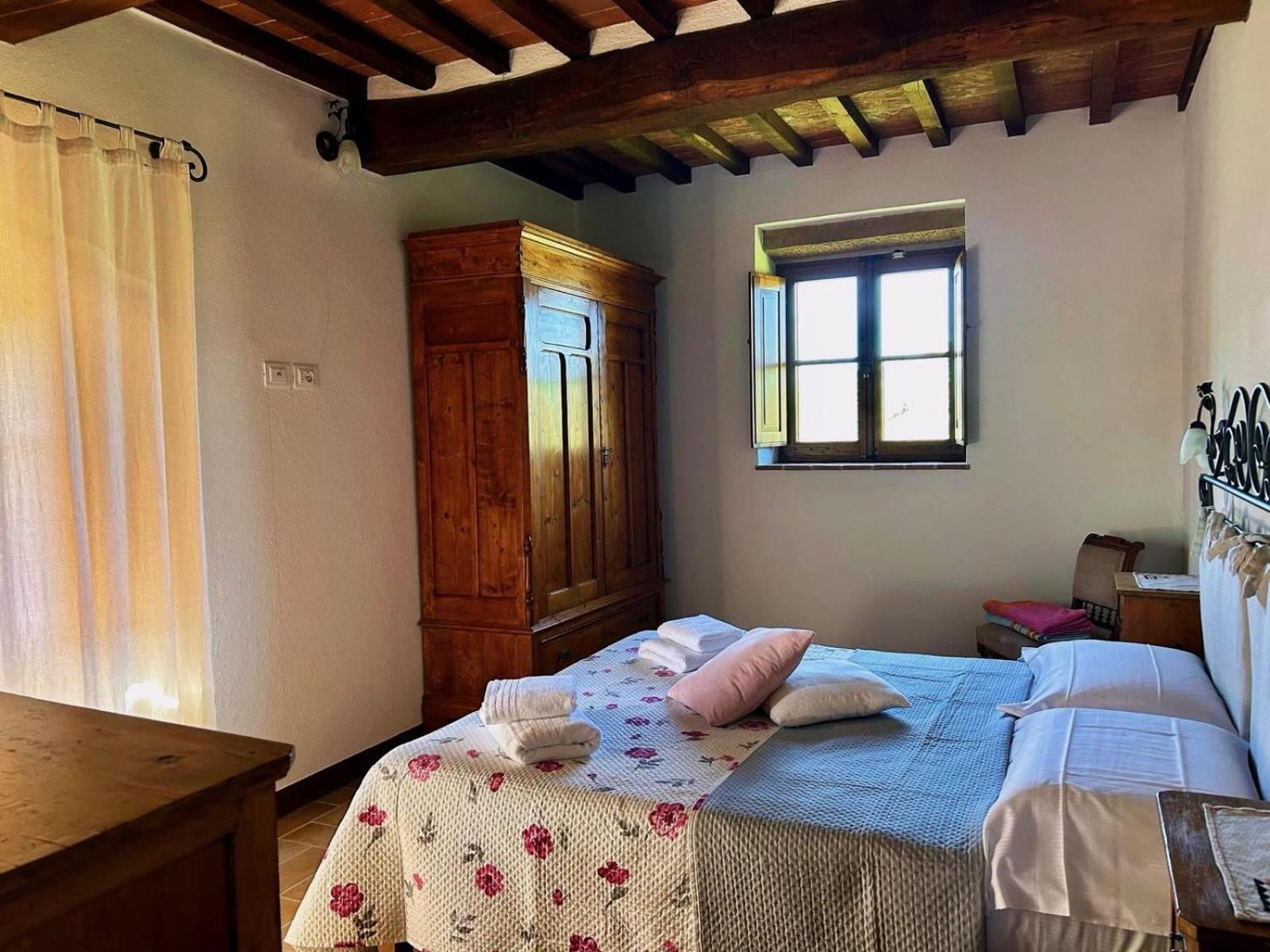 Agriturismo Santa Maria Pienza Exterior foto