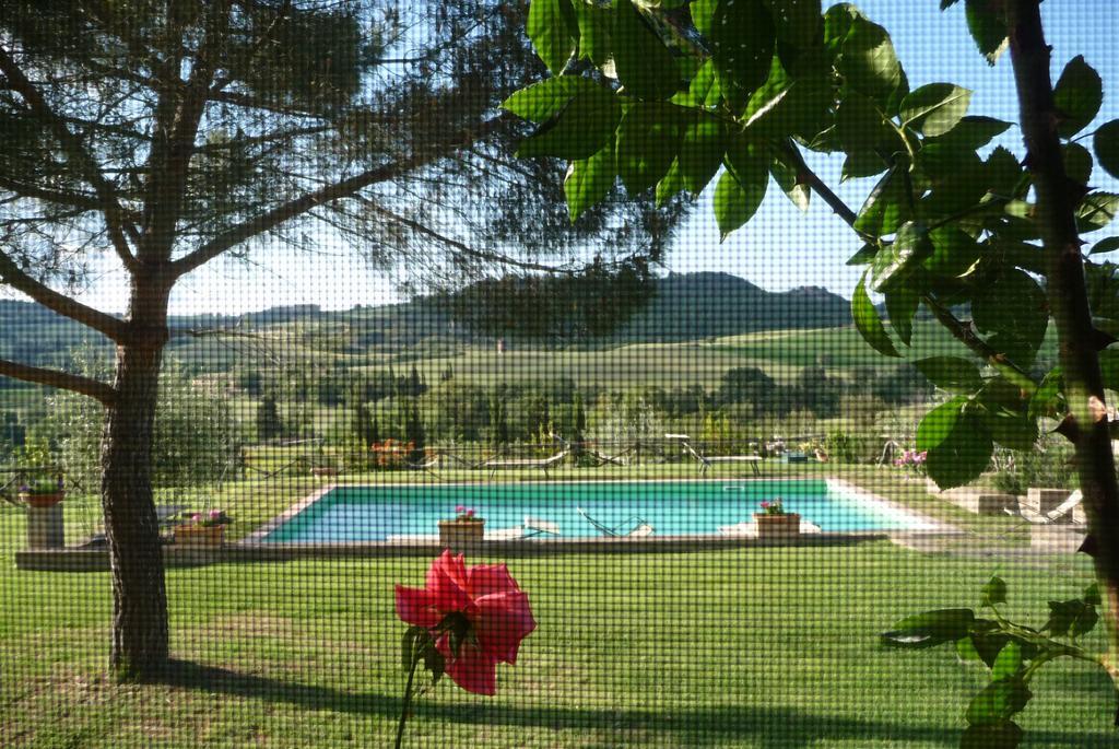 Agriturismo Santa Maria Pienza Exterior foto