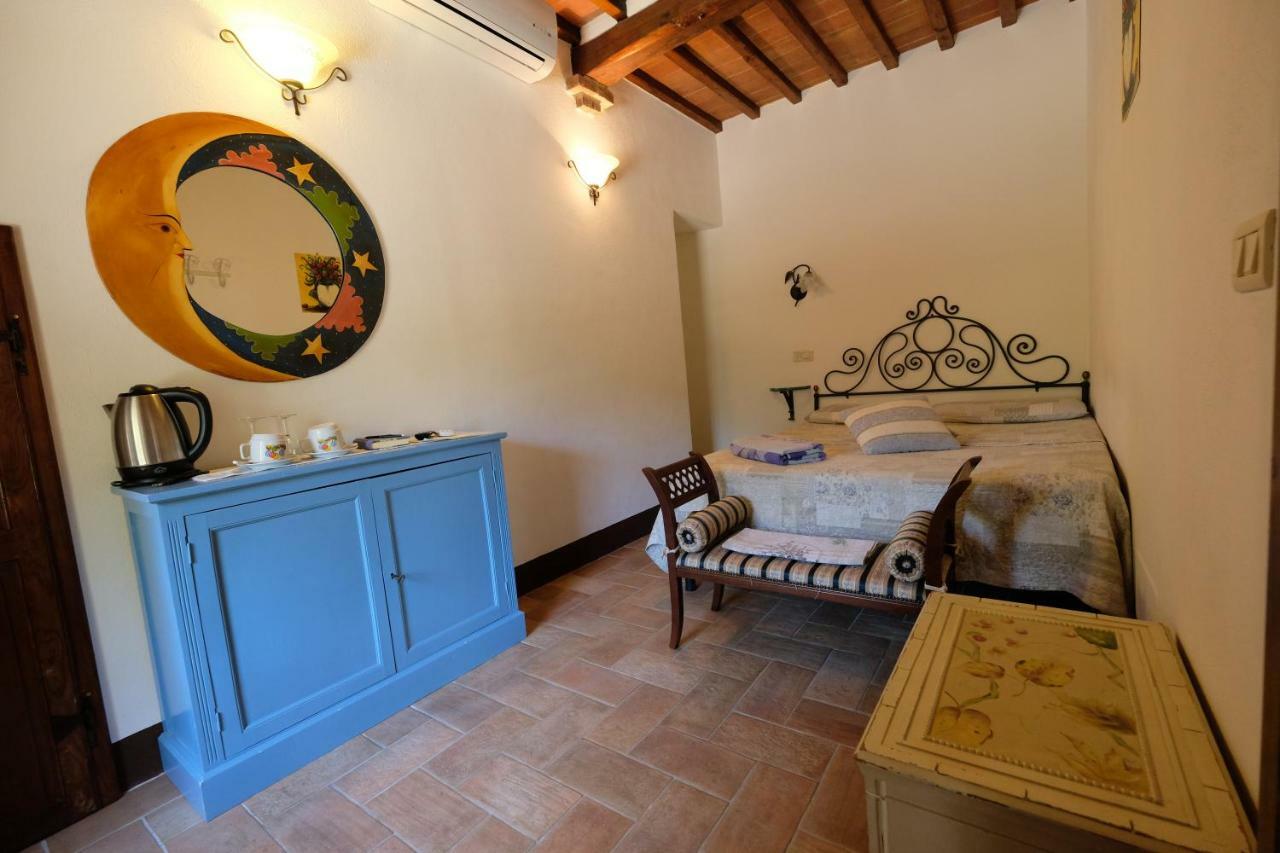 Agriturismo Santa Maria Pienza Exterior foto