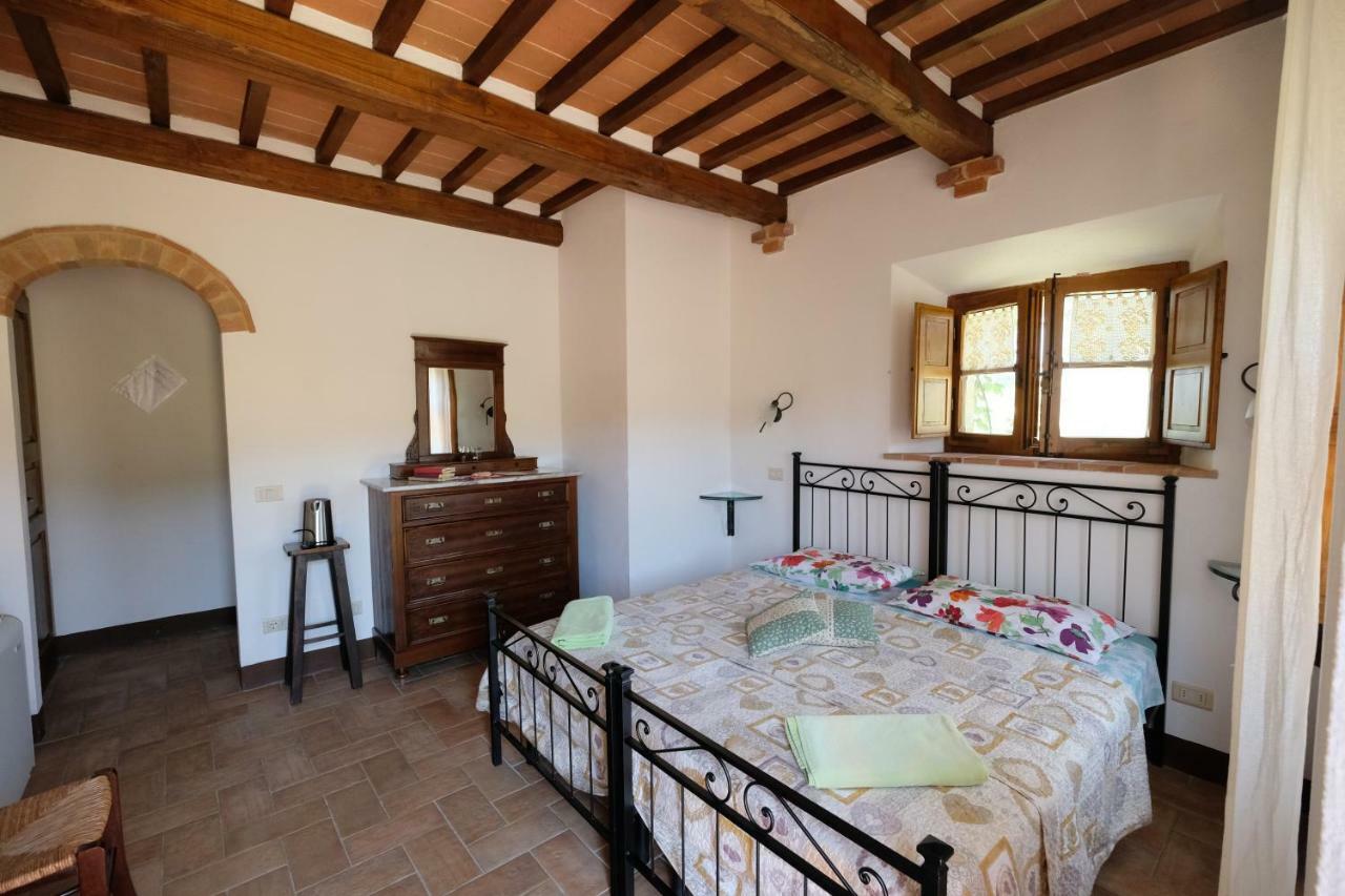 Agriturismo Santa Maria Pienza Exterior foto