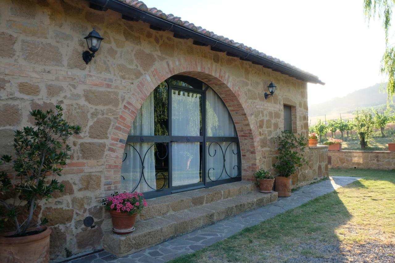 Agriturismo Santa Maria Pienza Exterior foto